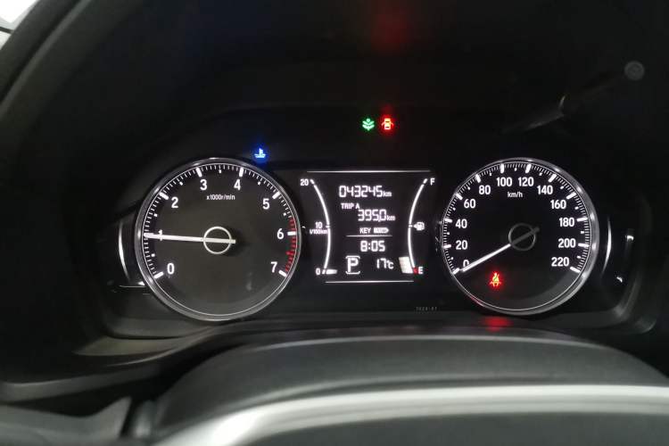 Used Honda Envix 2022 180TURBO CVT Comfort Version