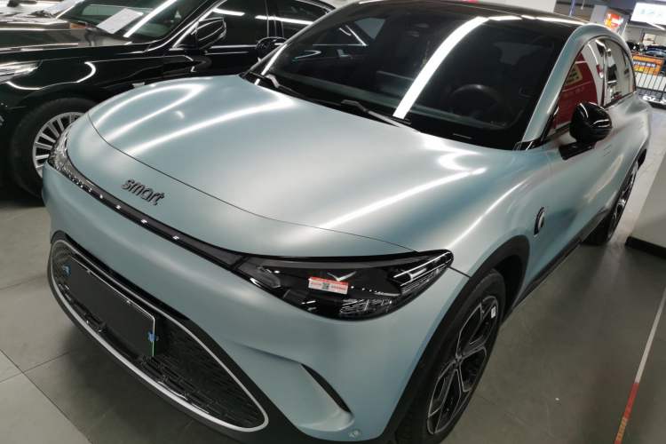 Used smart #3 2023 Pulse Four-Wheel Drive Edition