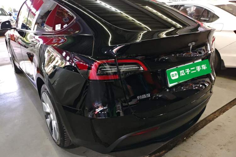 Used Tesla Model Y 2022 Revised Version Rear-Wheel Drive
