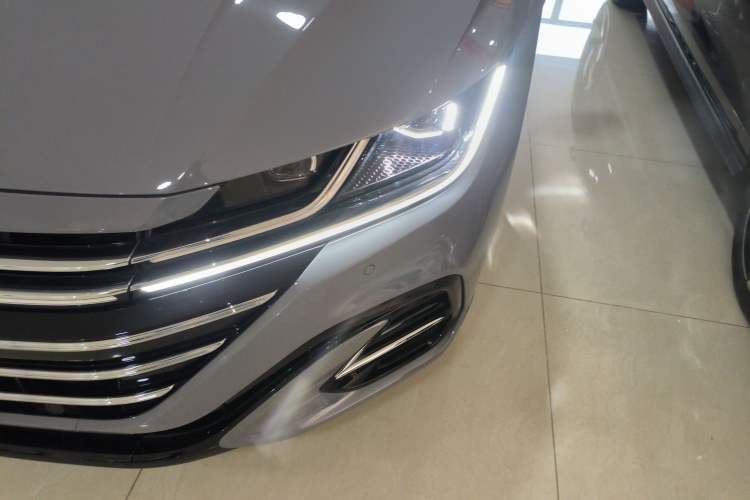 Used Volkswagen FAW-Volkswagen CC 2024 380TSI Striking All-Encompassing Edition
