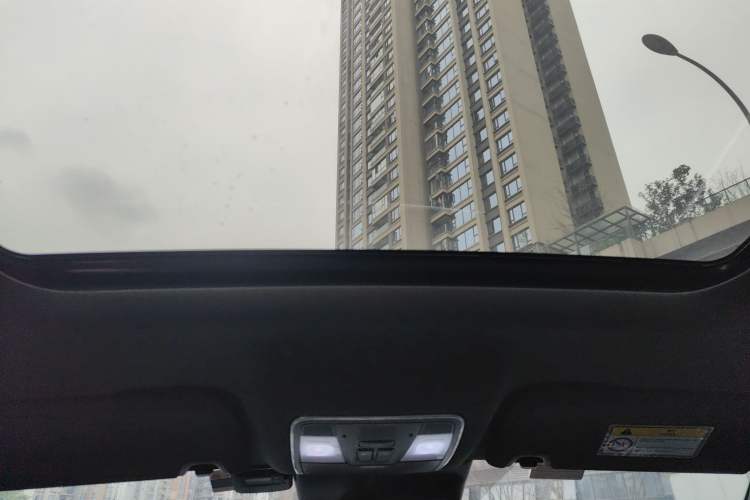 Used Dongfeng Fengon ix7 2020 2.0 TGDI Automatic Two-Wheel Drive Urban Luxury Edition