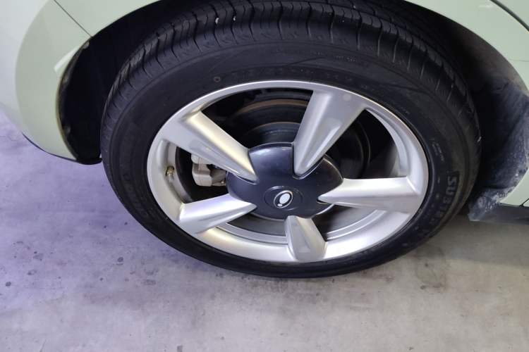 Used ORA Good Cat 2023 401 km Standard Range Prestige Version Lithium Iron Phosphate
