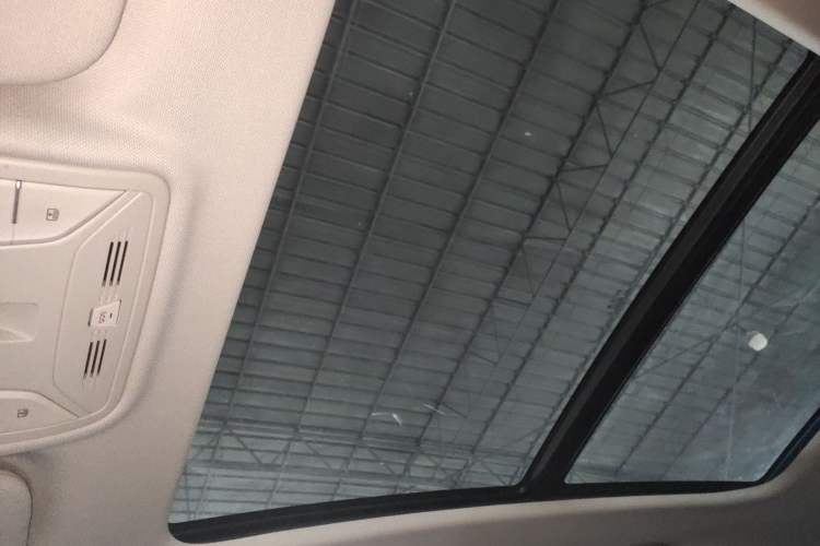 Used Hongqi HS5 2019 2.0T Smart Connect Flagship Edition