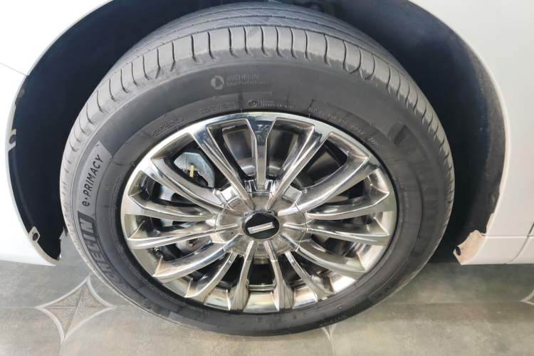 Used Wey Gaoshan 2025 Four-Wheel Drive Alpine 8
