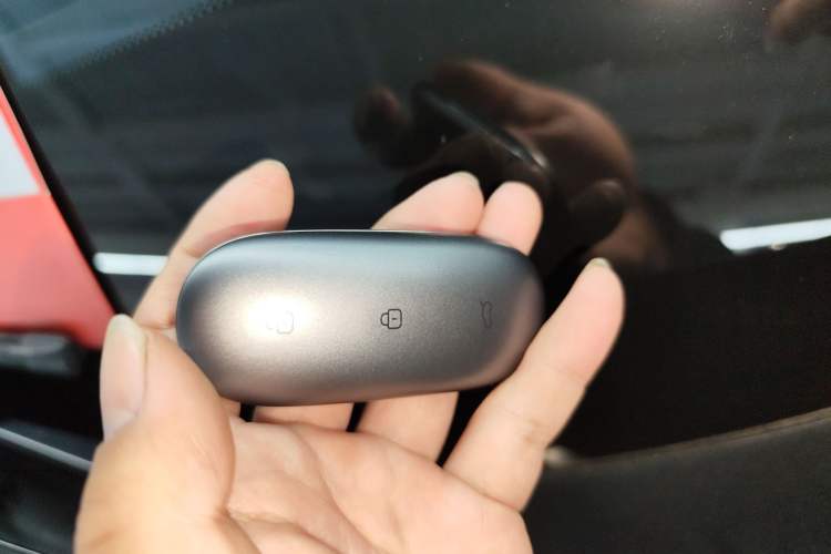 Used Li Auto L9 2022 Max model
