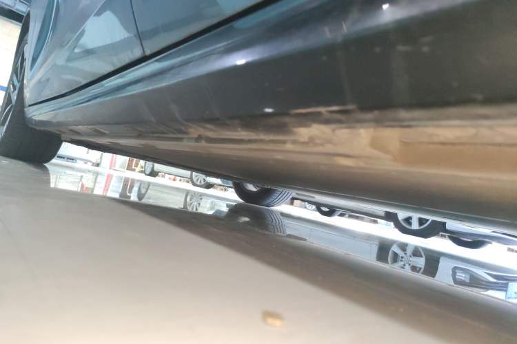 Used  E8 2024 550 km Range Rear-Drive Dragon Edition
