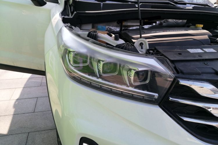 Used GAC Trumpchi GS4 2018 235T Automatic Two-Wheel-Drive Supreme Edition
