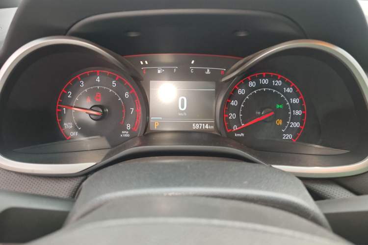 Used Chevrolet Monza 2019 RS 330T Automatic Comfort Edition China VI Standard