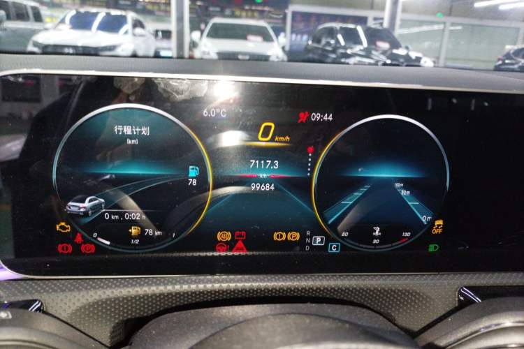 Used Mercedes-Benz A-Class 2019 A 200 L Sport Sedan
