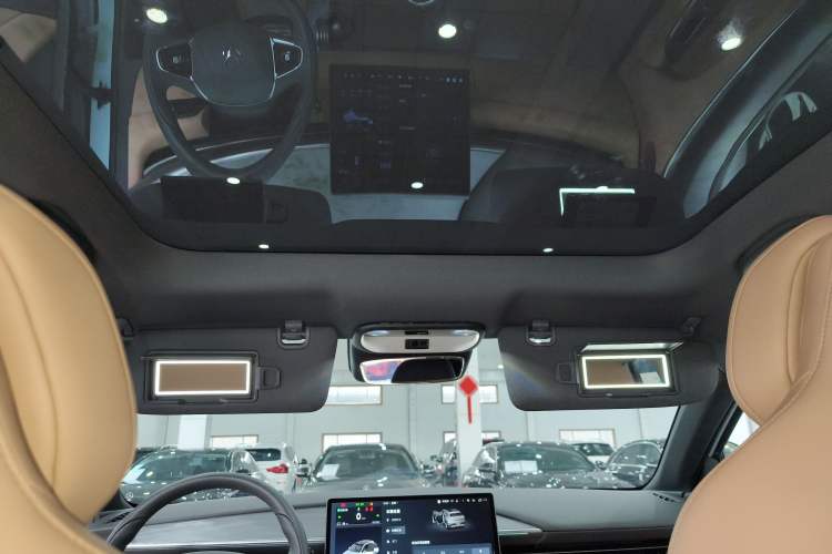 Used ARCFOX Alpha T5 2024 660 MAX
