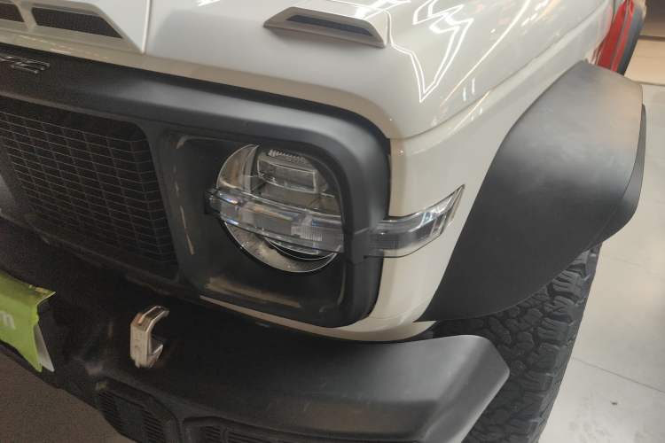 Used Tank 300 2023 2.0T Iron Rider 02