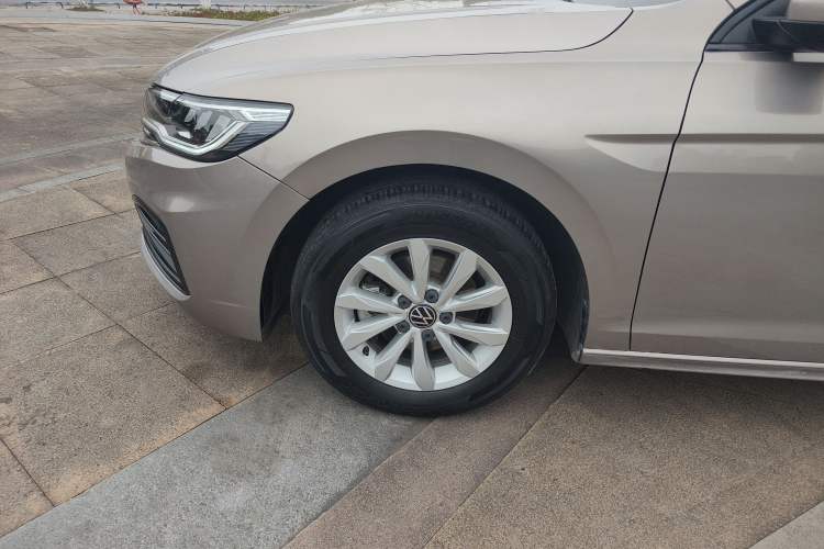 Used Volkswagen Bora 2021 1.5L Automatic Fashionable Smart Connectivity Version