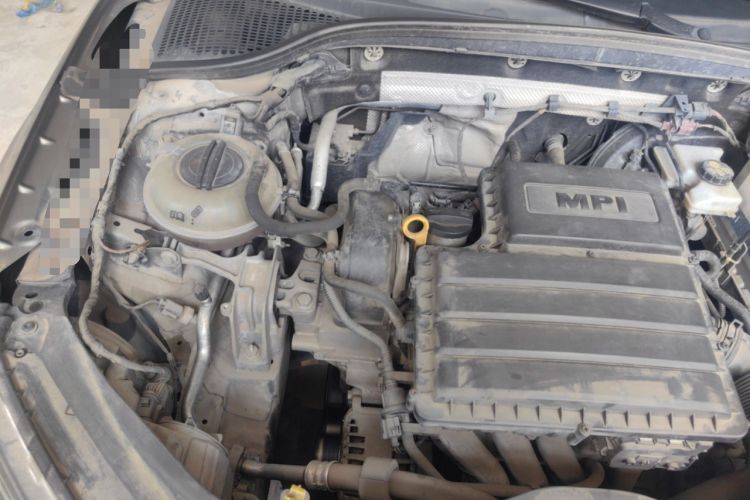 Used Skoda Octavia 2016 1.6L Automatic Chuanxing Edition
