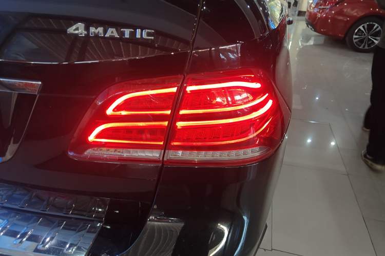 Used Mercedes-Benz GLE 2017 GLE 320 4MATIC Dynamic Model