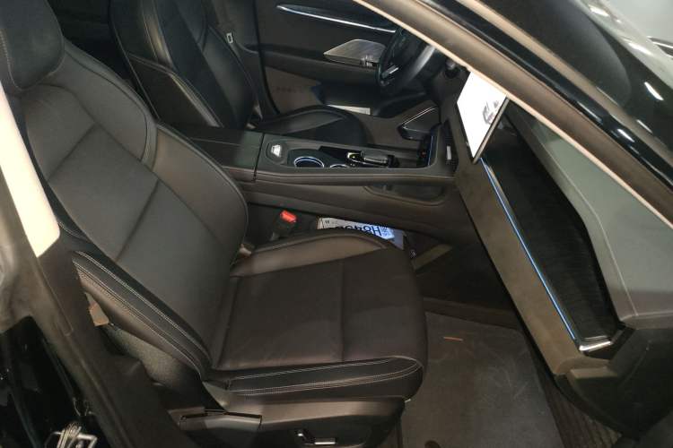 Used Zeekr 001 2022 Ultra-Long Range Single-Motor WE Version