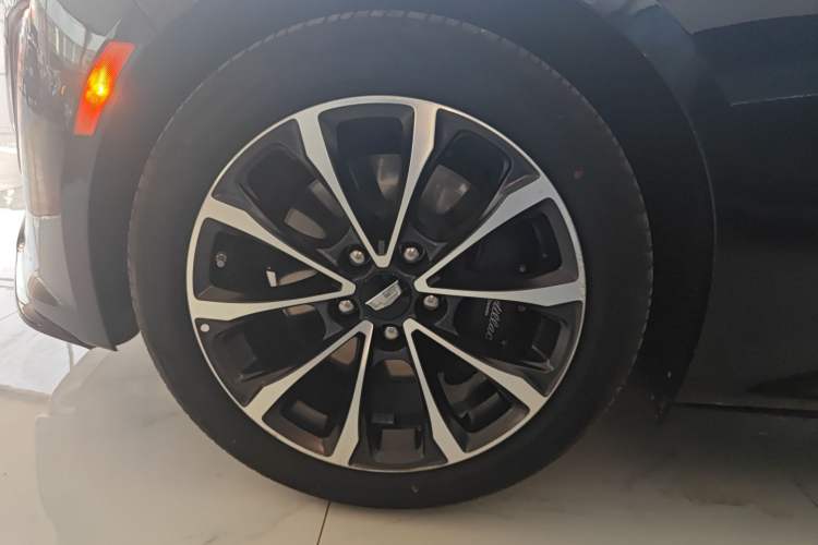 Used Cadillac CT5 2022 28T Prestige Edition
