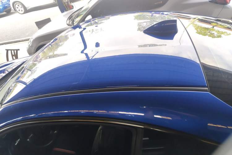 Used Subaru BRZ 2022 2.4L Manual Version
