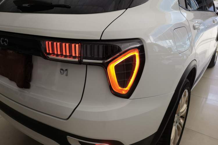 Used Lynk & Co 01 2017 2.0T Two-Wheel Drive Pro Edition