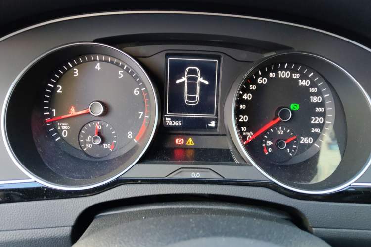 Used Volkswagen Magotan 2020 330TSI DSG Leading Model
