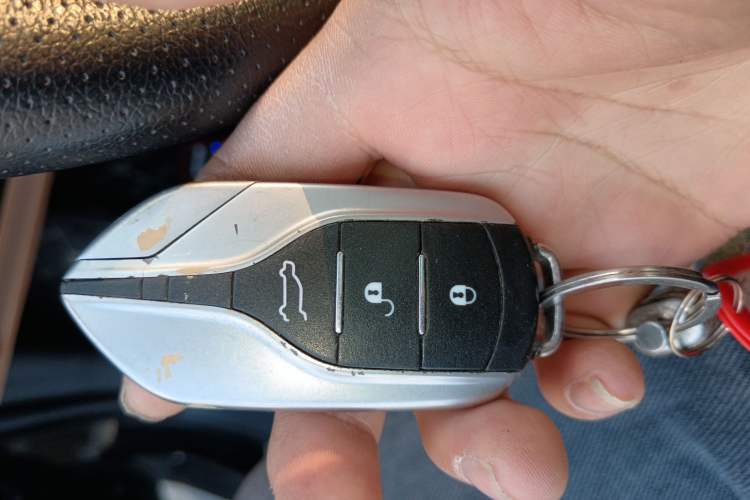 Used Yema T80 2017 1.5T Manual Xuan Dong Edition
