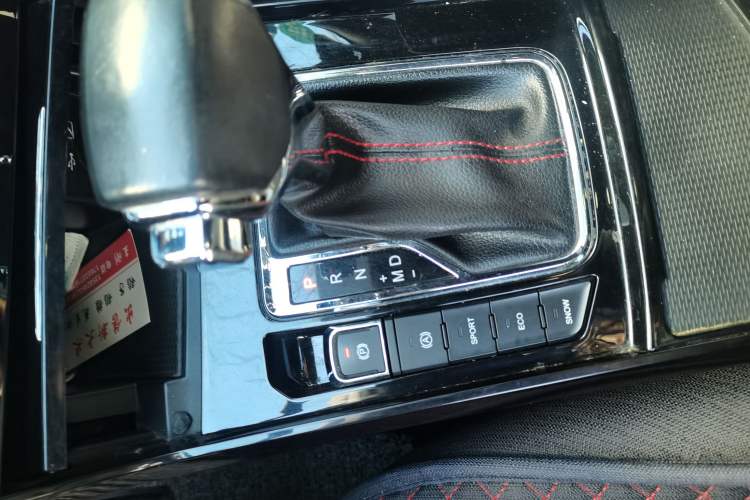 Used Haima 8S 2019 1.6 TGDI Automatic Trend Edition