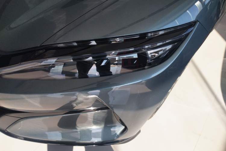 Used BYD Han L 2025 DM-p Four-Wheel-Drive LiDAR Flagship Model