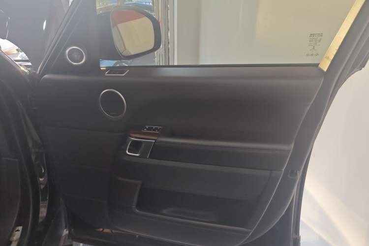 Used Land Rover Range Rover 2014 3.0 SC V6 Vogue
