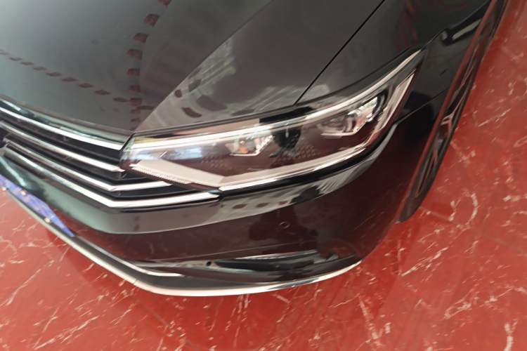 Used Volkswagen Magotan 2020 330TSI DSG Leading Model
