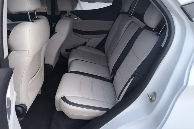 Used BYD Yuan Pro 2021 401 km Luxury Version