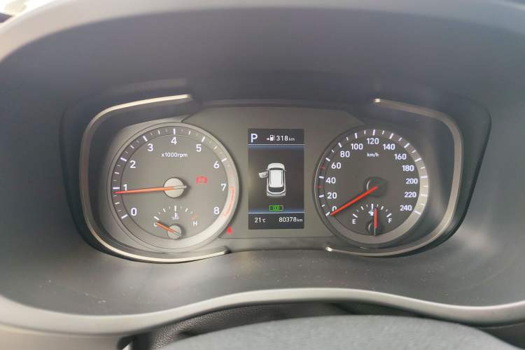 Used Hyundai ix35 2018 2.0L Automatic 2WD Zhiyong·Changxiang Edition