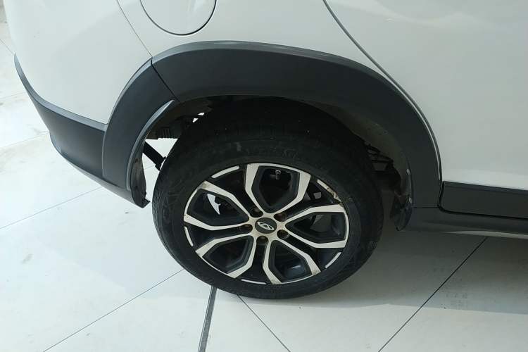 Used Chery Tiggo 3X 2018 1.5L Automatic Elite Edition
