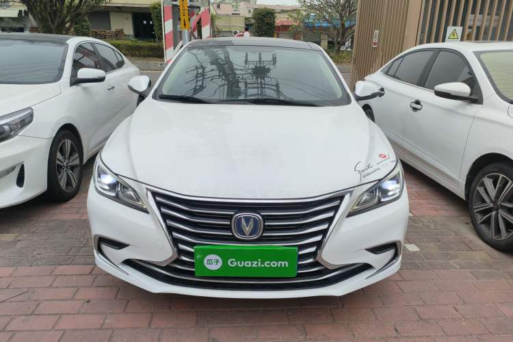 Used Changan Raeton CC 2019 1.5T Automatic Haoya Edition Guangmang Model China VI Standard
