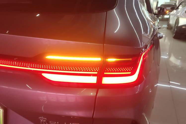 Used BYD Song PLUS New Energy 2024 HONOR Edition DM-i 71km Luxury Model