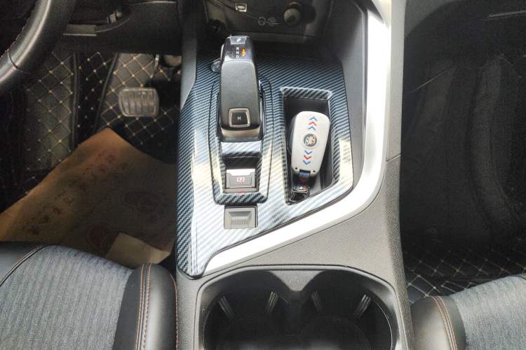 Used Peugeot 4008 2018 380THP Elite Edition