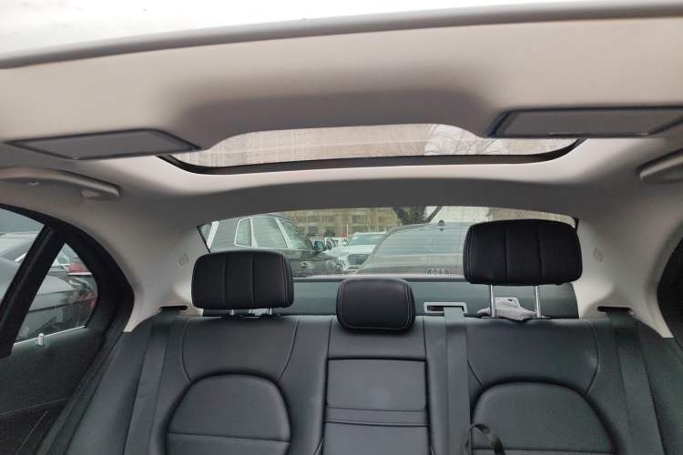 Used Mercedes-Benz C-Class 2021 C 200 L Fashion Edition Sport Version
