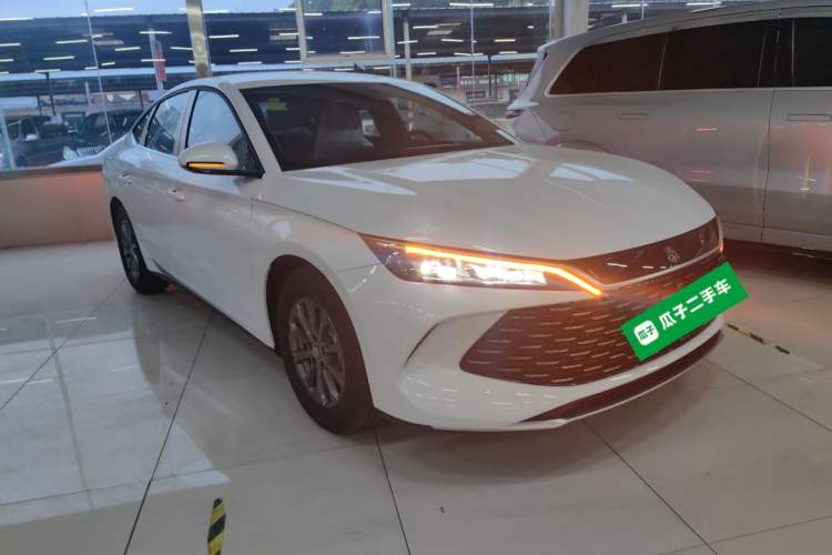 Used BYD Qin L 2024 DM-i 80KM Leading Model