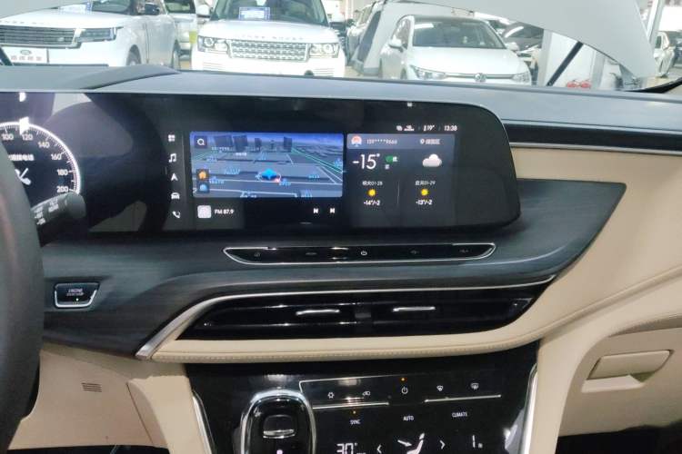 Used Buick GL8 2023 ES Lu Zun Deluxe Model