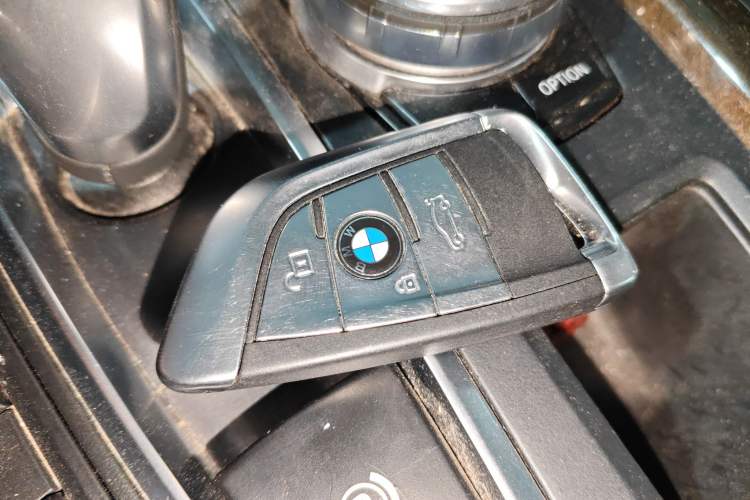 Used BMW X5 2017 xDrive28i