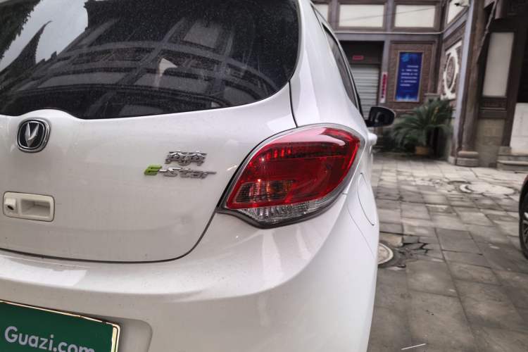 Used Oshan Benni E-Star 2021 National Edition Colorful Version Lithium Iron Phosphate (31.86 kWh)
