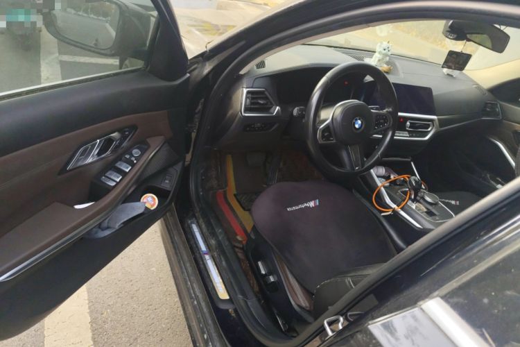 Used BMW 3 Series 2020 320Li M Sport Package
