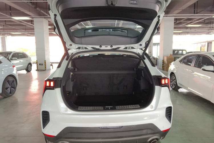 Used Lynk & Co 06 2021 1.5T Shero Pink Special Edition