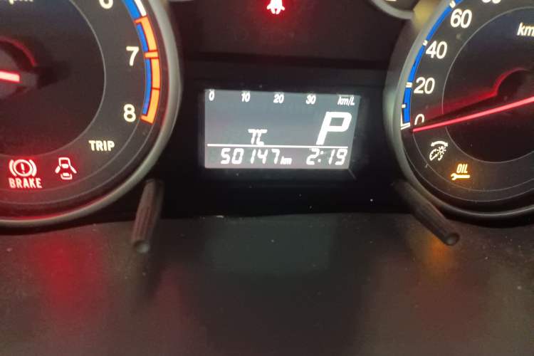 Used Suzuki SX4 2013 1.6L Automatic CoolRide Model
