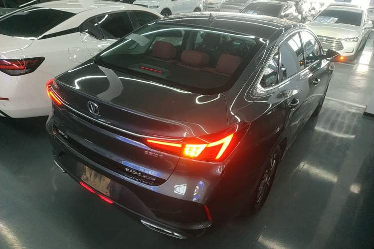 Used Changan Eado 2021 PLUS Blue Whale NE 1.4T GDI DCT Prestige Model