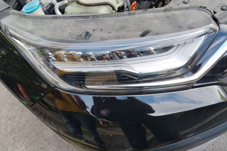 Used Honda CR-V 2021 240TURBO CVT 2WD Fashion Edition
