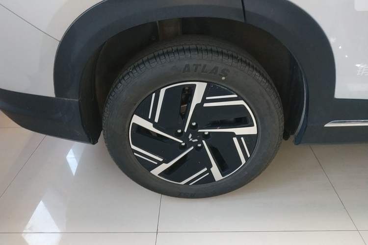 Used Wuling Xingguang S 2024 130 km Flagship Version
