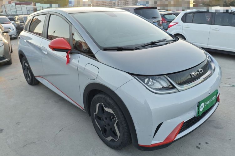 Used BYD Dolphin 2021 405 km Fashion Edition
