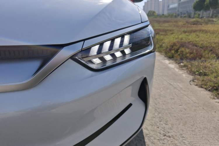 Used BYD Qin PLUS 2024 Honor Edition EV 510KM Leading Model
