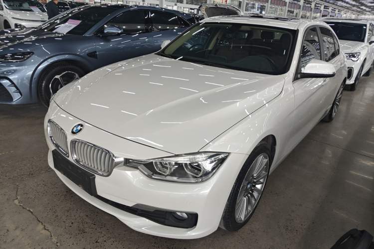 Used BMW 3 Series 2019 320Li Fashion Model