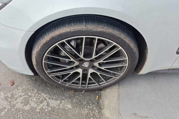 Used Porsche Panamera 2017 Panamera 3.0T