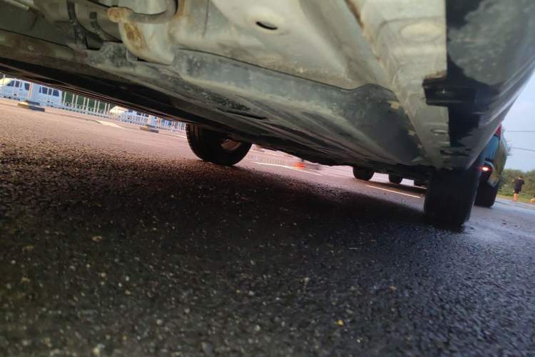 Used Baojun 510 2017 1.5L Manual Luxury Model
